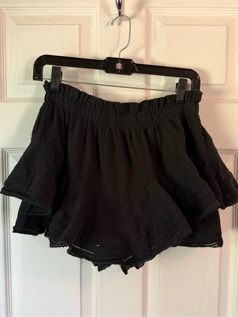 Cutie Ruffled Skort by Aerie